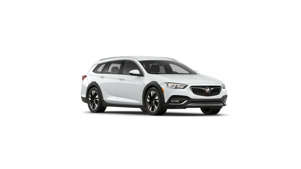 2018 Buick Regal TourX Vehicle Photo in WILLIAMSVILLE, NY 14221-2883