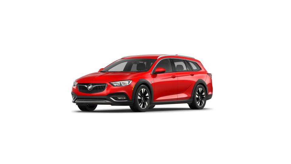 2018 Buick Regal TourX Vehicle Photo in Philadelphia, PA 19116