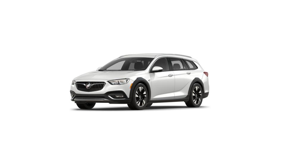 2018 Buick Regal TourX Vehicle Photo in MARION, NC 28752-6372