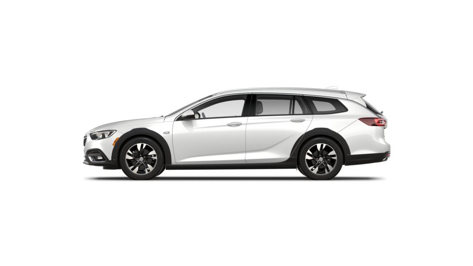 2018 Buick Regal TourX Vehicle Photo in MARION, NC 28752-6372