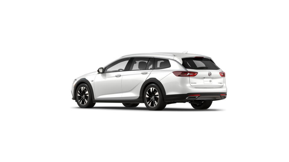 2018 Buick Regal TourX Vehicle Photo in MARION, NC 28752-6372