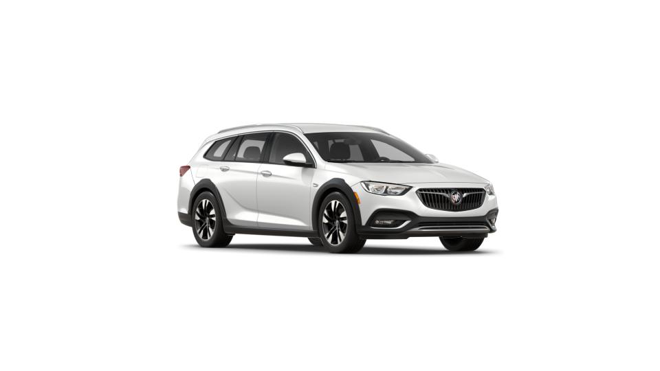 2018 Buick Regal TourX Vehicle Photo in MARION, NC 28752-6372