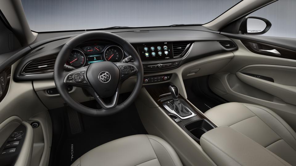 2018 Buick Regal TourX Vehicle Photo in SMYRNA, GA 30080-7630