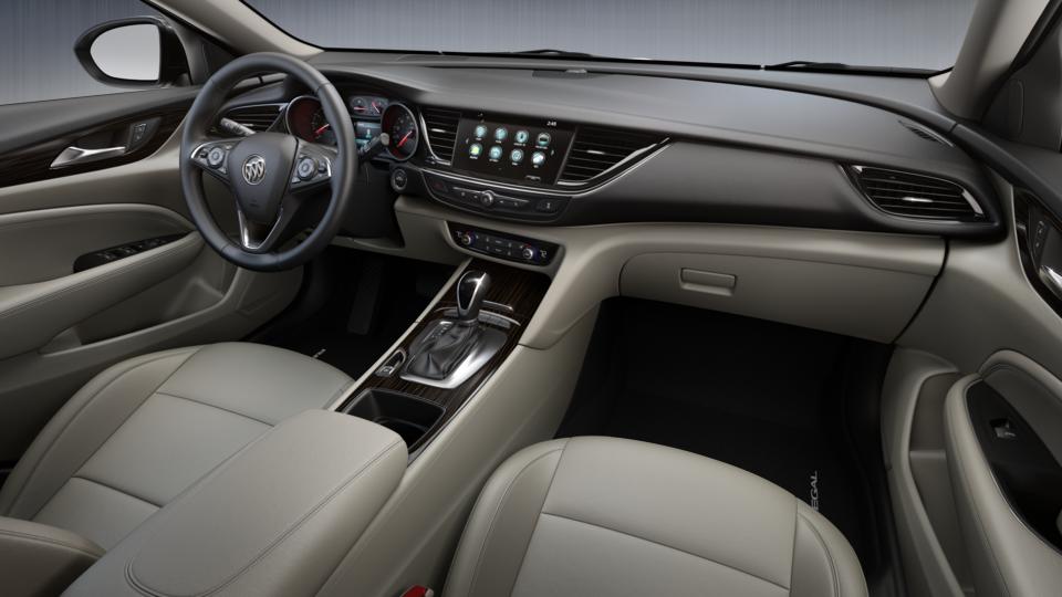 2018 Buick Regal TourX Vehicle Photo in SMYRNA, GA 30080-7630