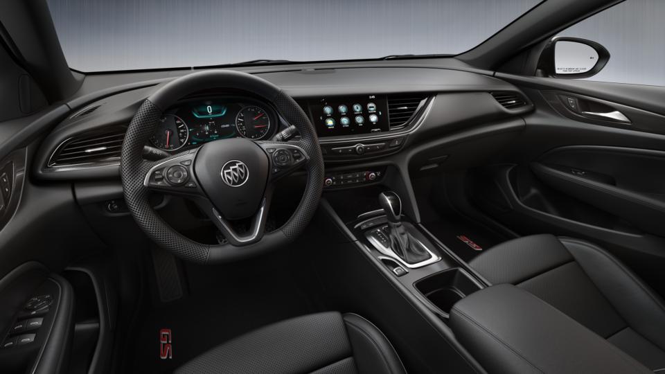 2018 Buick Regal Sportback Vehicle Photo in BATON ROUGE, LA 70809-4546