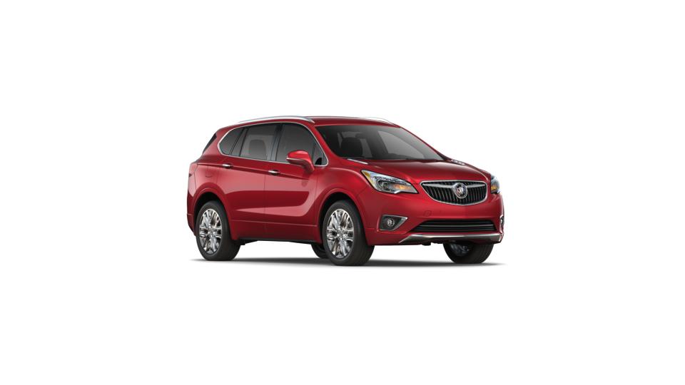 2019 Buick Envision Vehicle Photo in GREEN BAY, WI 54303-3330
