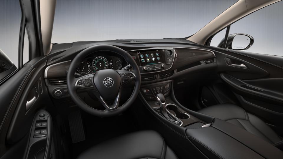 2019 Buick Envision Vehicle Photo in AKRON, OH 44320-4088