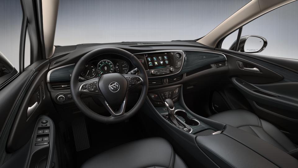 2019 Buick Envision Vehicle Photo in MESA, AZ 85206-4395