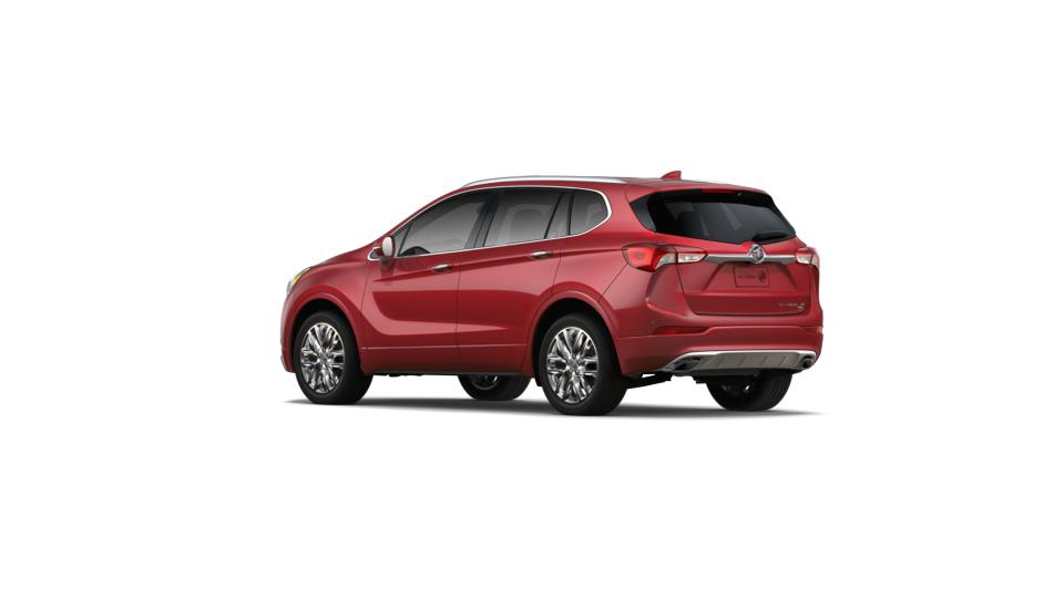 2019 Buick Envision Vehicle Photo in DETROIT, MI 48207-4102