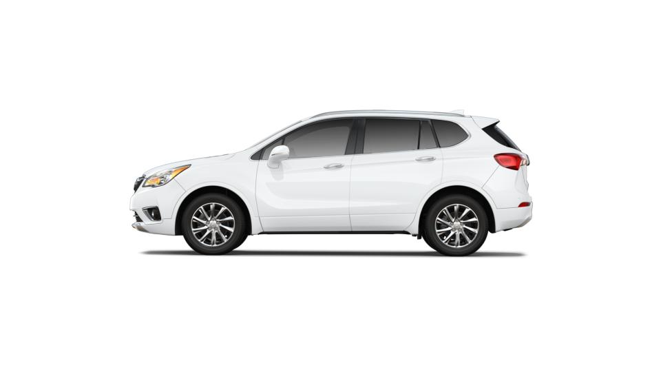 Used 2019 Buick Envision Essence with VIN LRBFX2SA7KD004693 for sale in Gaffney, SC