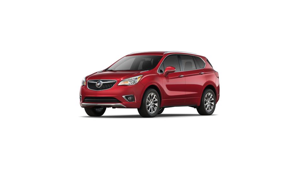 2019 Buick Envision Vehicle Photo in SAINT CLAIRSVILLE, OH 43950-8512