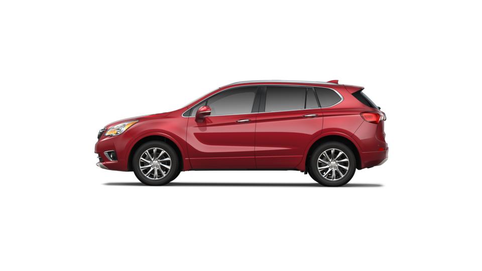 2019 Buick Envision Vehicle Photo in SAINT CLAIRSVILLE, OH 43950-8512