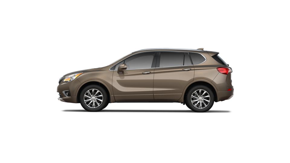 2019 Buick Envision Vehicle Photo in Decatur, TX 76234