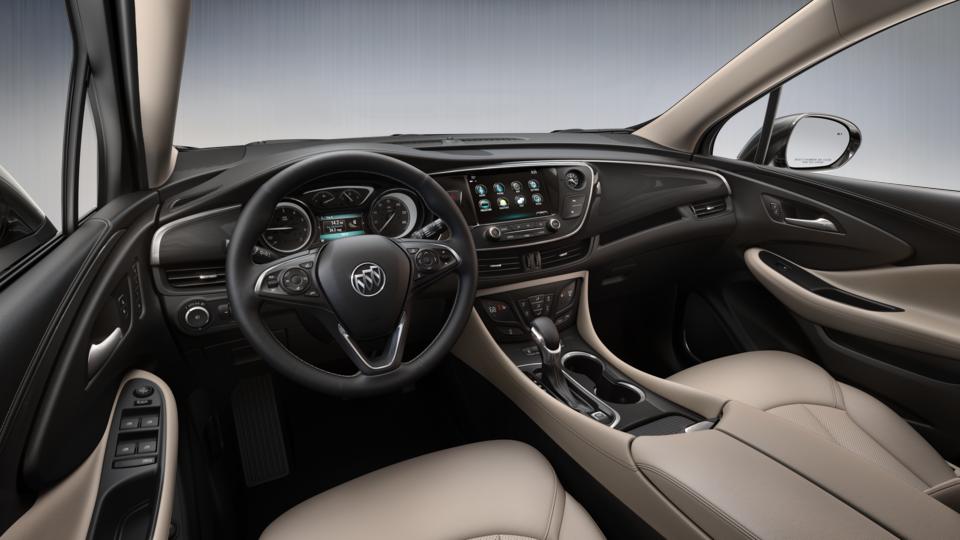 2019 Buick Envision Vehicle Photo in Decatur, TX 76234