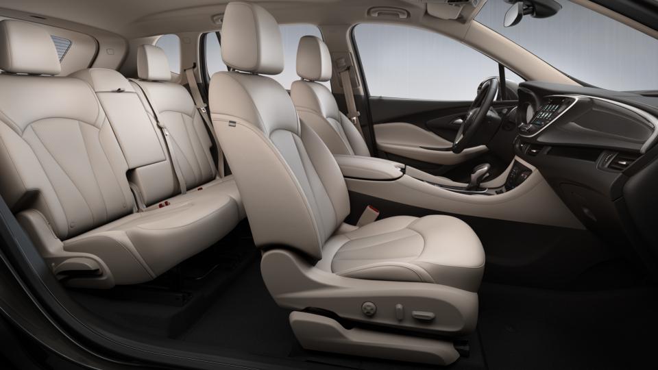 2019 Buick Envision Vehicle Photo in Decatur, TX 76234