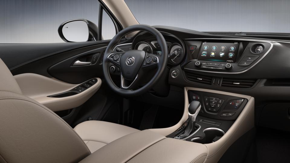 2019 Buick Envision Vehicle Photo in Decatur, TX 76234