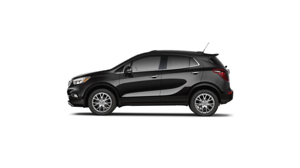 Used 2019 Buick Encore Sport Touring with VIN KL4CJ1SB7KB887421 for sale in Abilene, TX