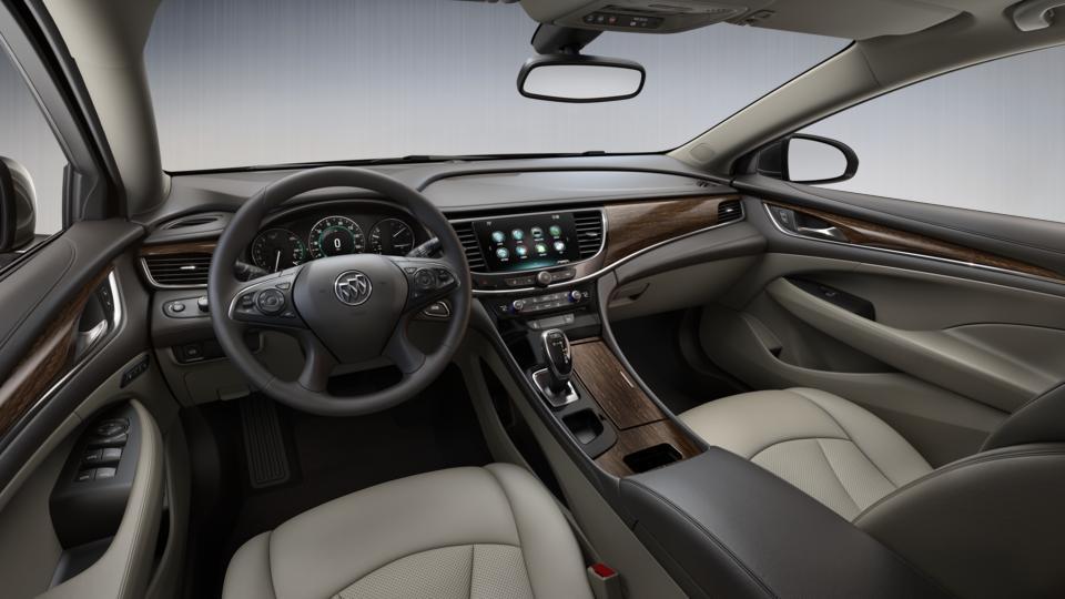 2019 Buick LaCrosse Vehicle Photo in GREEN BAY, WI 54303-3330