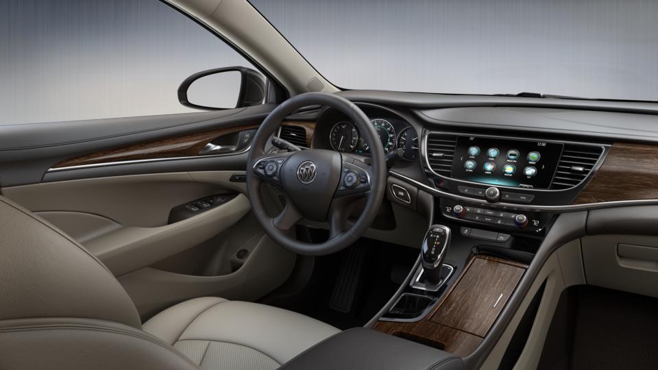 2019 Buick LaCrosse Vehicle Photo in GREEN BAY, WI 54303-3330