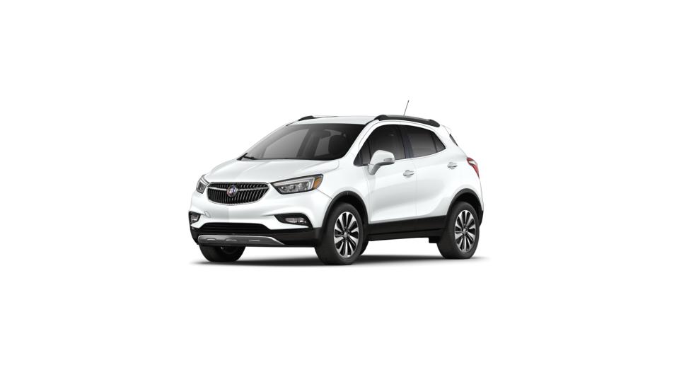 2019 Buick Encore Vehicle Photo in LEOMINSTER, MA 01453-2952