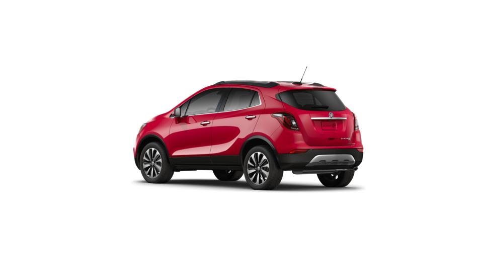 2019 Buick Encore Vehicle Photo in SAINT CLAIRSVILLE, OH 43950-8512