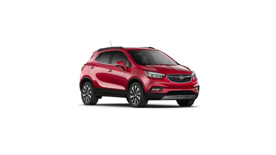 2019 Buick Encore Vehicle Photo in SAINT CLAIRSVILLE, OH 43950-8512