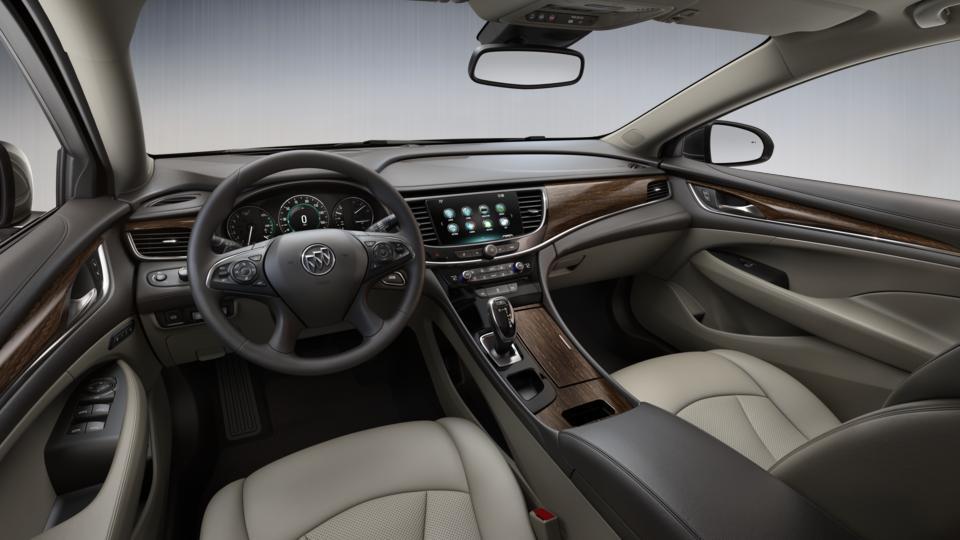 2019 Buick LaCrosse Vehicle Photo in SELMA, TX 78154-1459