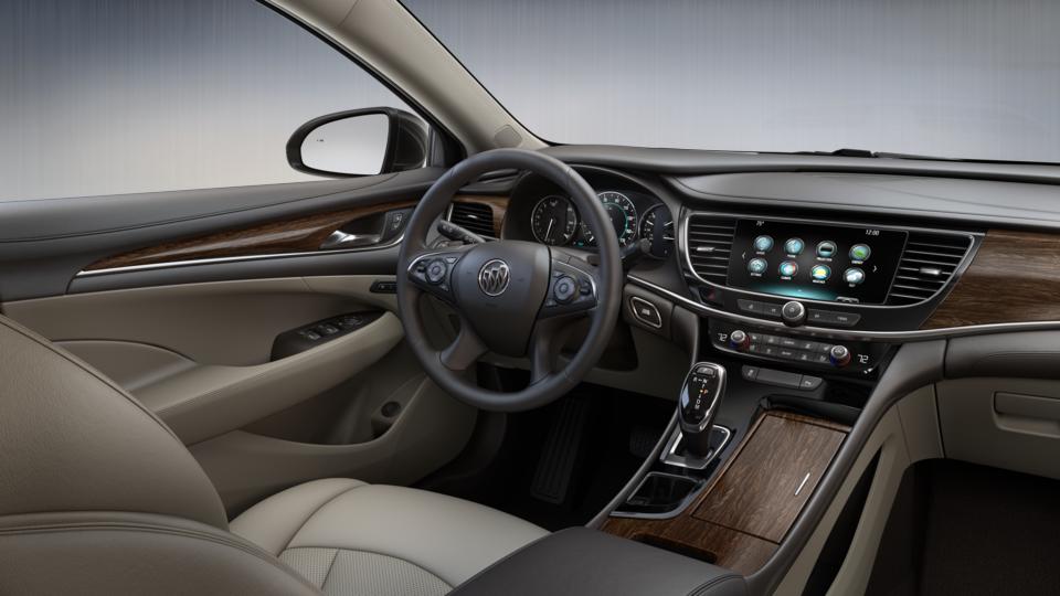 2019 Buick LaCrosse Vehicle Photo in SELMA, TX 78154-1459