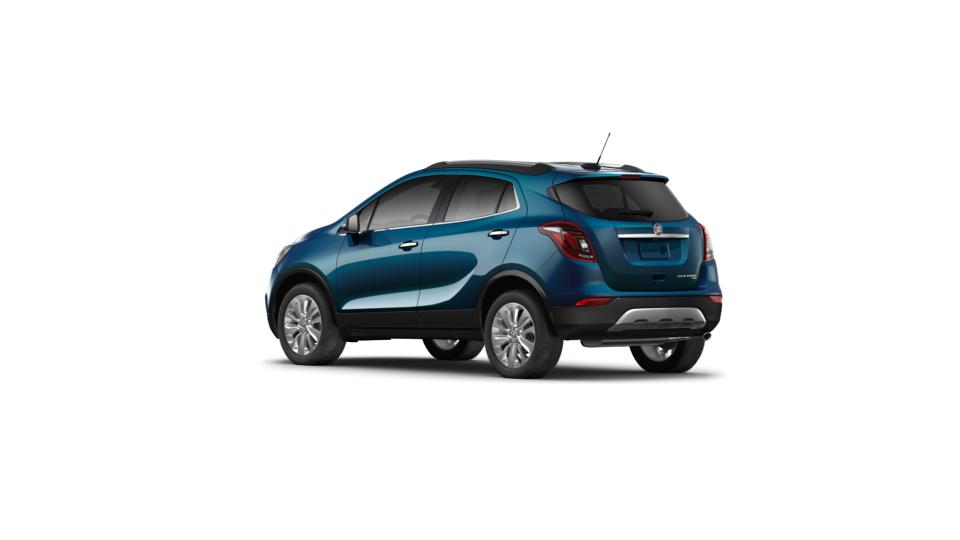 2019 Buick Encore Vehicle Photo in MEDINA, OH 44256-9001