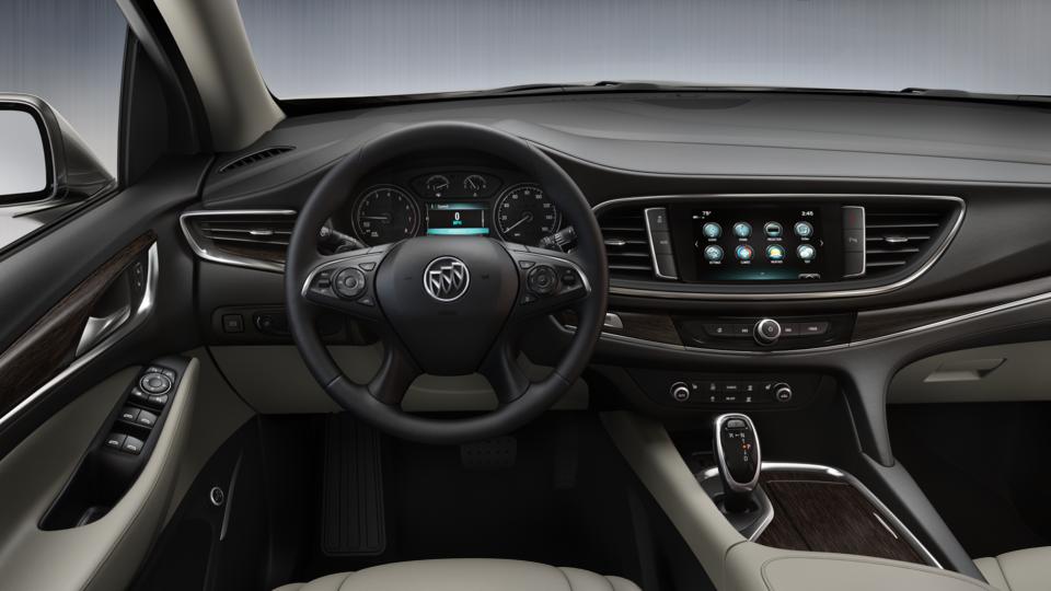 2019 Buick Enclave Vehicle Photo in APPLETON, WI 54914-8833