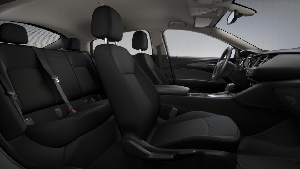 2019 Buick Regal Sportback Vehicle Photo in ELYRIA, OH 44035-6349