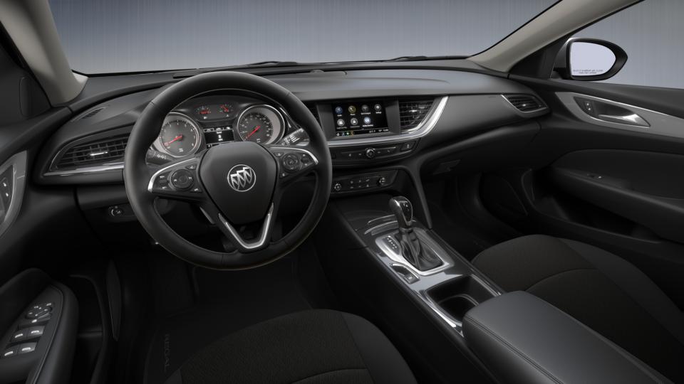 2019 Buick Regal Sportback Vehicle Photo in ELYRIA, OH 44035-6349