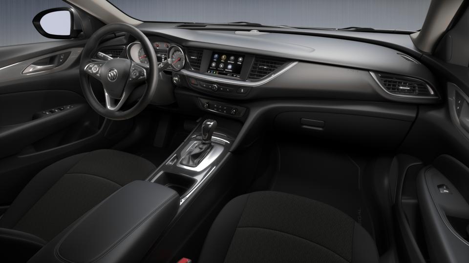 2019 Buick Regal Sportback Vehicle Photo in ELYRIA, OH 44035-6349