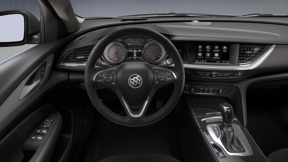 2019 Buick Regal Sportback Vehicle Photo in ELYRIA, OH 44035-6349