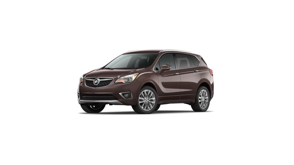 2020 Buick Envision Vehicle Photo in MADISON, WI 53713-3220