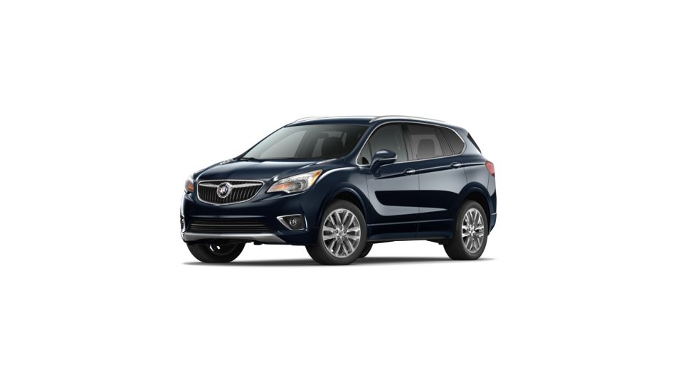 2020 Buick Envision Vehicle Photo in GREEN BAY, WI 54303-3330