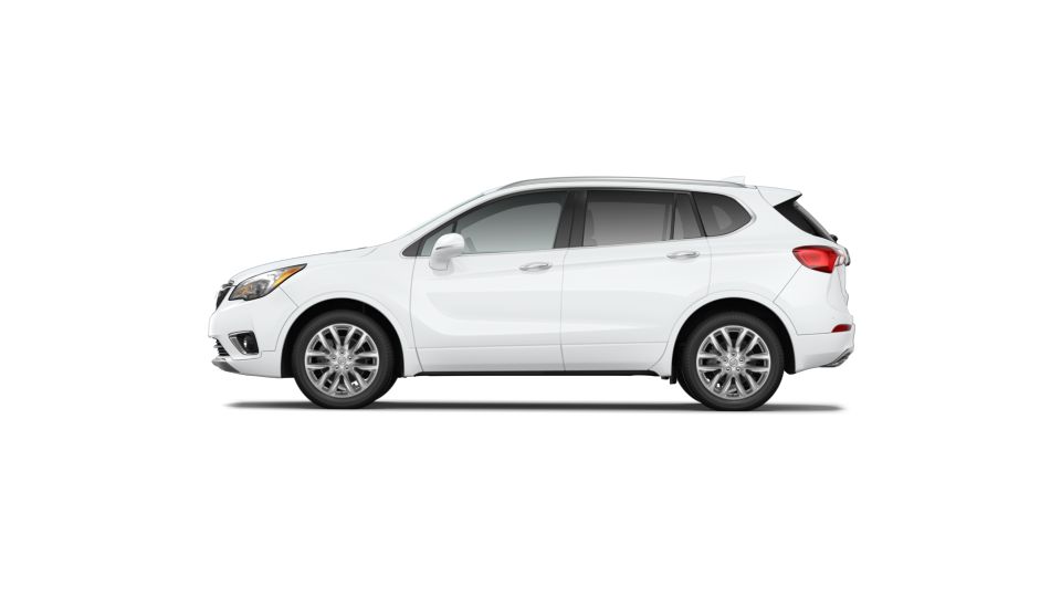 2020 Buick Envision Vehicle Photo in Akron, OH 44320