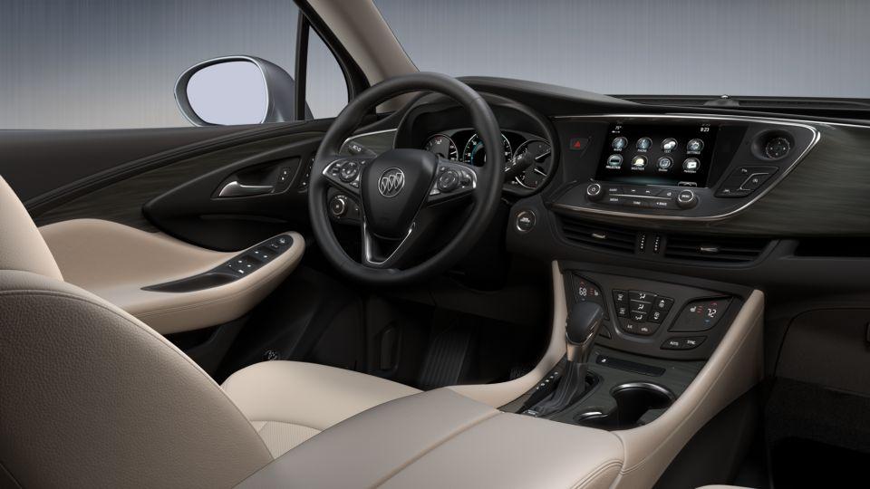 2020 Buick Envision Vehicle Photo in SAINT CLAIRSVILLE, OH 43950-8512