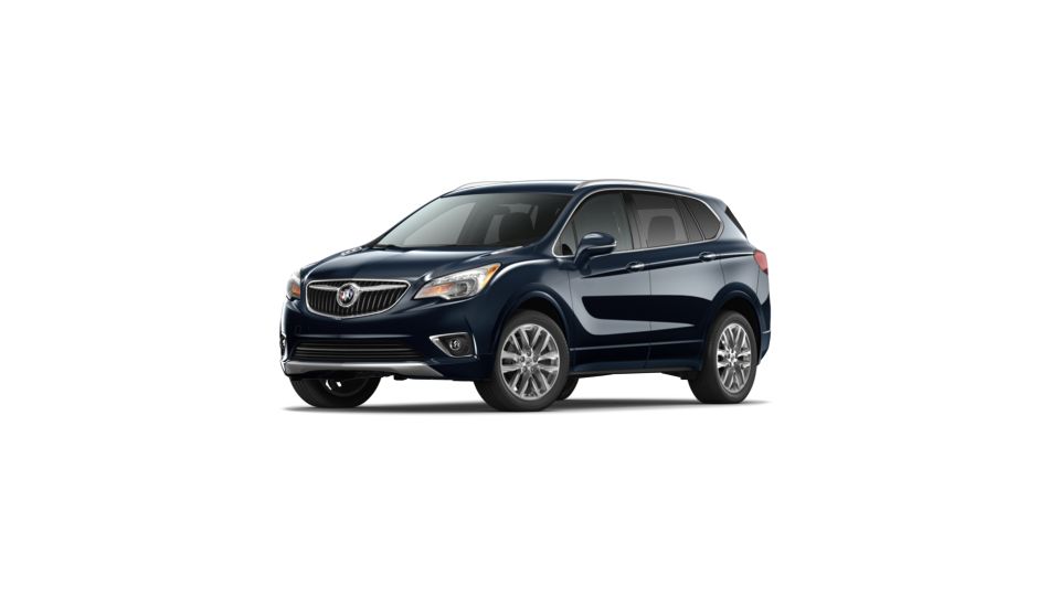 2020 Buick Envision Vehicle Photo in DENTON, TX 76210-9321