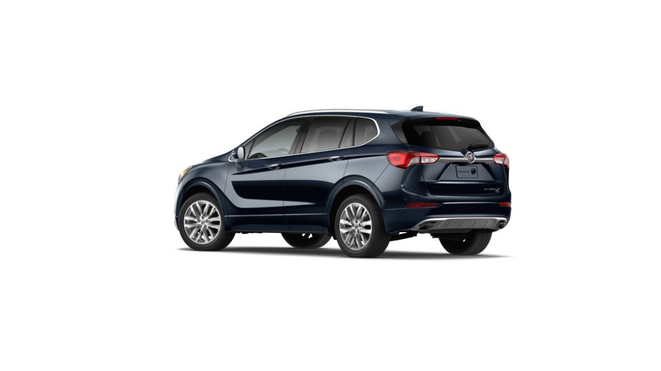 2020 Buick Envision Vehicle Photo in DENTON, TX 76210-9321