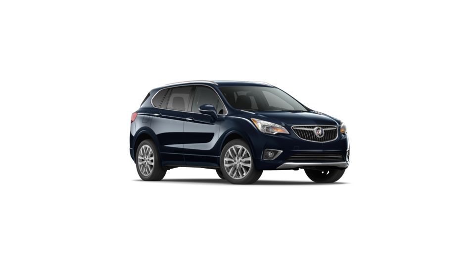 2020 Buick Envision Vehicle Photo in DENTON, TX 76210-9321