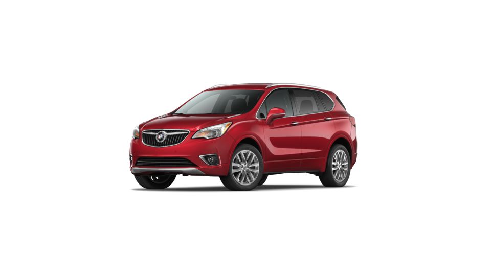 2020 Buick Envision Vehicle Photo in ELYRIA, OH 44035-6349