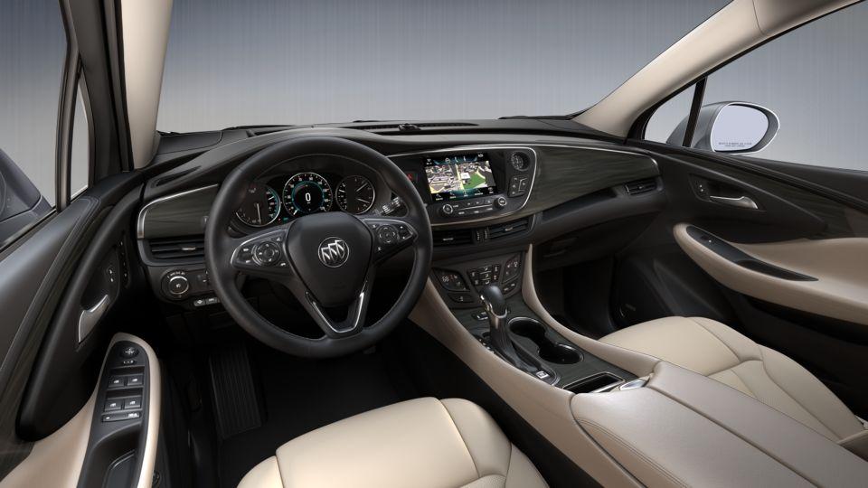 2020 Buick Envision Vehicle Photo in TREVOSE, PA 19053-4984