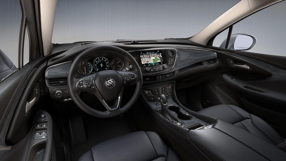 2020 Buick Envision Vehicle Photo in DENTON, TX 76210-9321
