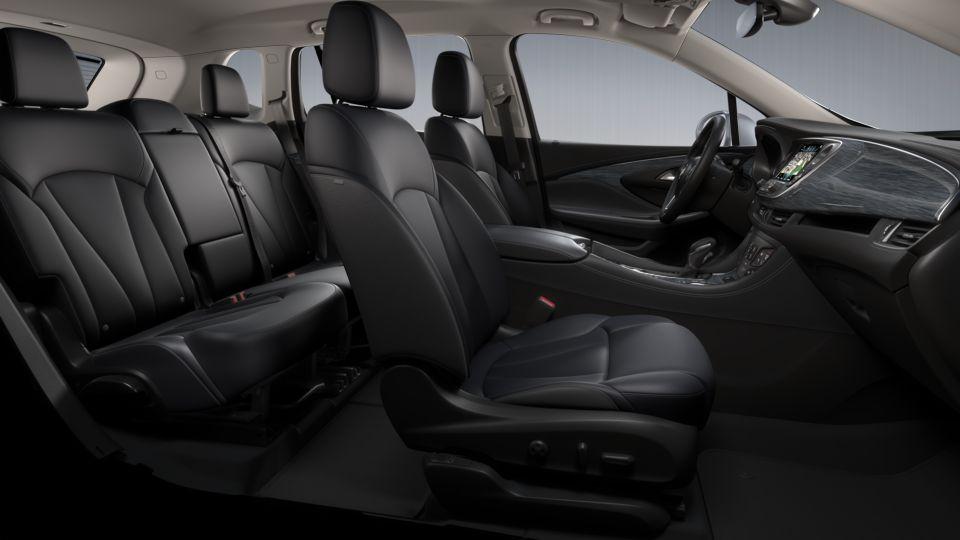 2020 Buick Envision Vehicle Photo in DENTON, TX 76210-9321