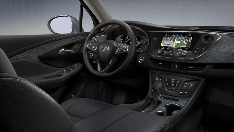 2020 Buick Envision Vehicle Photo in DENTON, TX 76210-9321