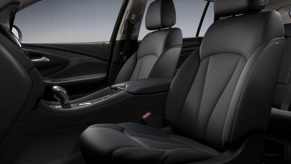 2020 Buick Envision Vehicle Photo in DENTON, TX 76210-9321