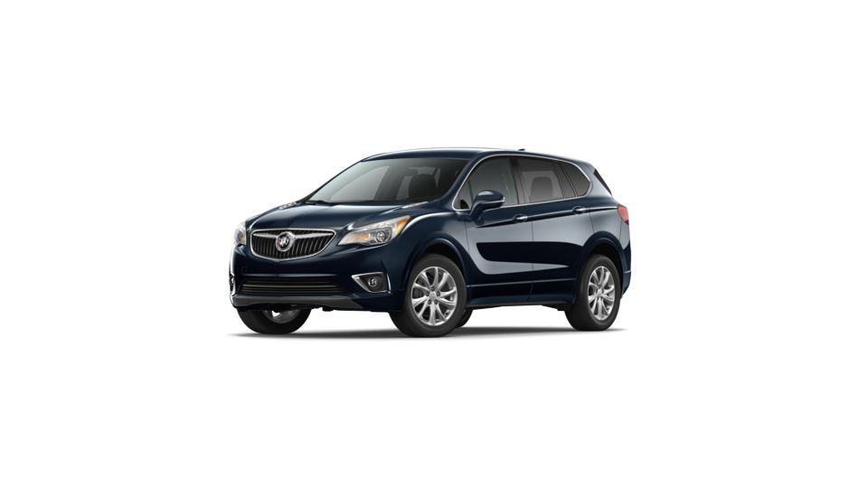 2020 Buick Envision Vehicle Photo in ELYRIA, OH 44035-6349