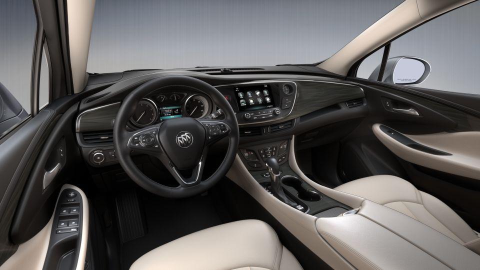 2020 Buick Envision Vehicle Photo in ELK GROVE, CA 95757-8703