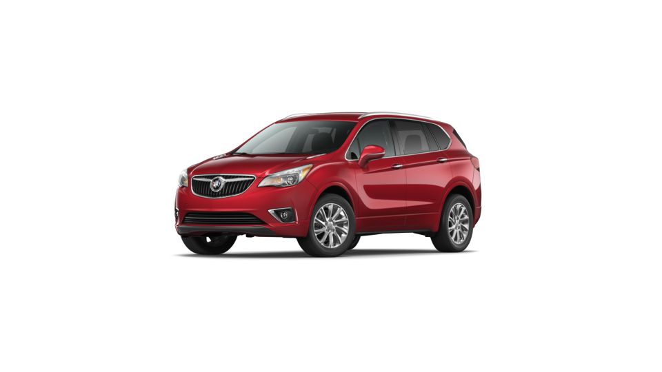 2020 Buick Envision Vehicle Photo in ZELIENOPLE, PA 16063-2910